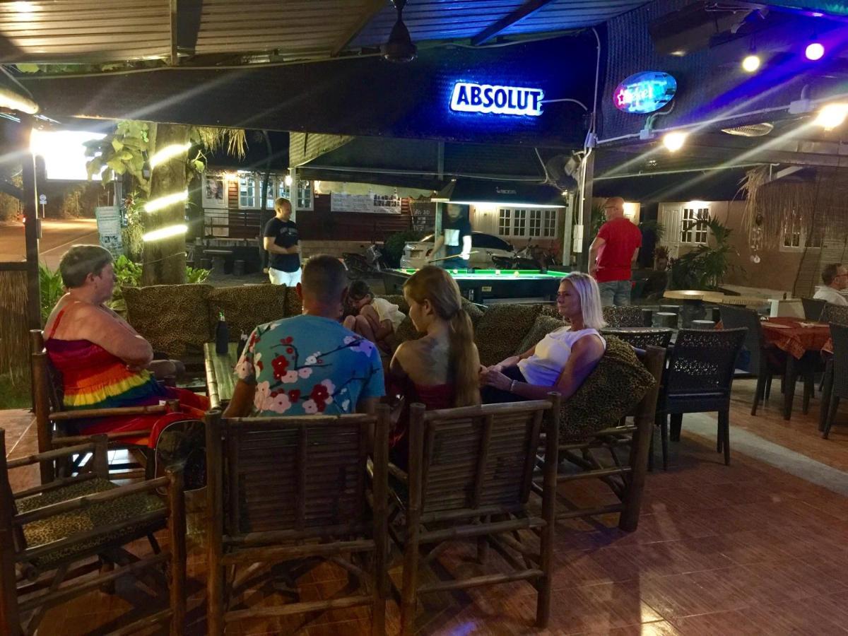 Harry'S Beach Club バンペー エクステリア 写真