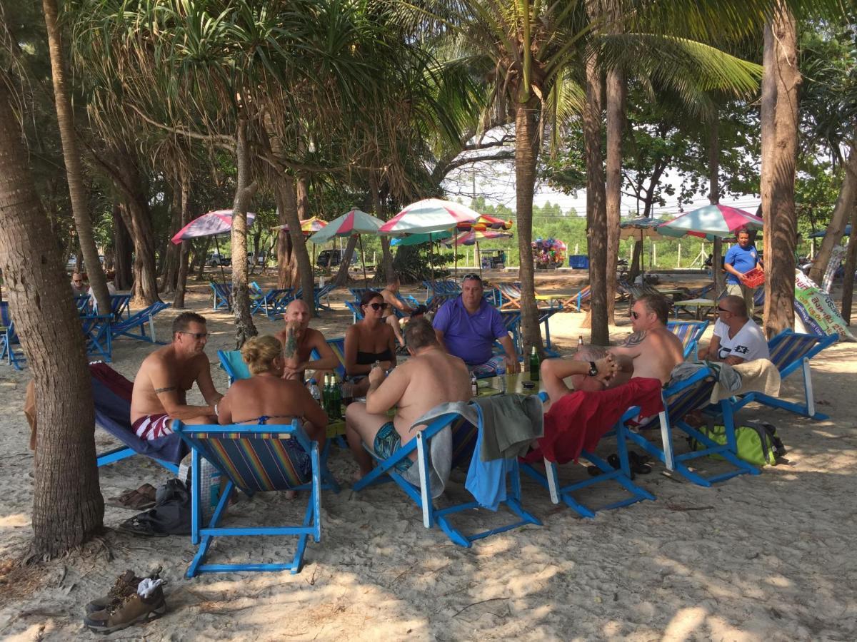 Harry'S Beach Club バンペー エクステリア 写真