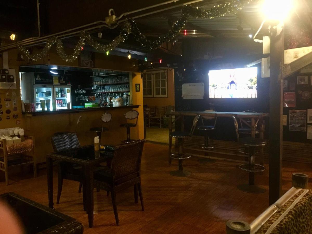Harry'S Beach Club バンペー エクステリア 写真