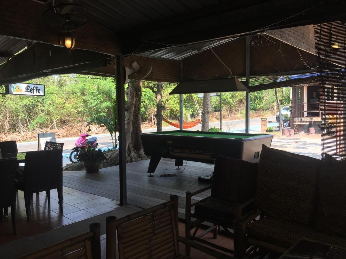 Harry'S Beach Club バンペー エクステリア 写真