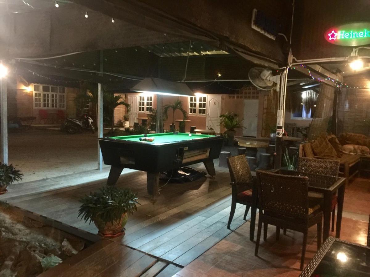 Harry'S Beach Club バンペー エクステリア 写真