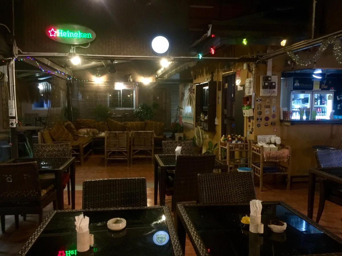 Harry'S Beach Club バンペー エクステリア 写真