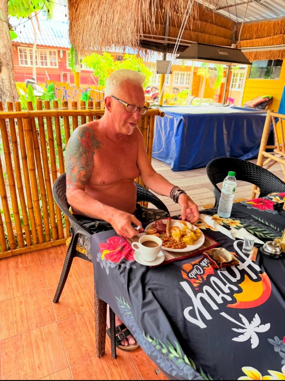 Harry'S Beach Club バンペー エクステリア 写真