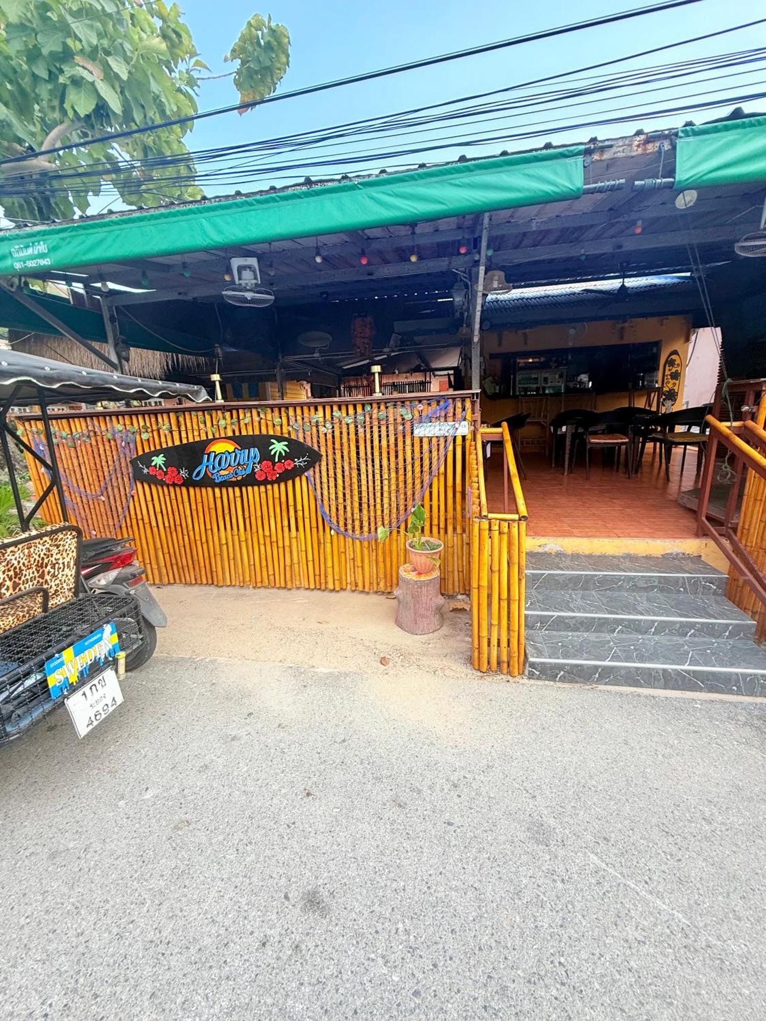 Harry'S Beach Club バンペー エクステリア 写真