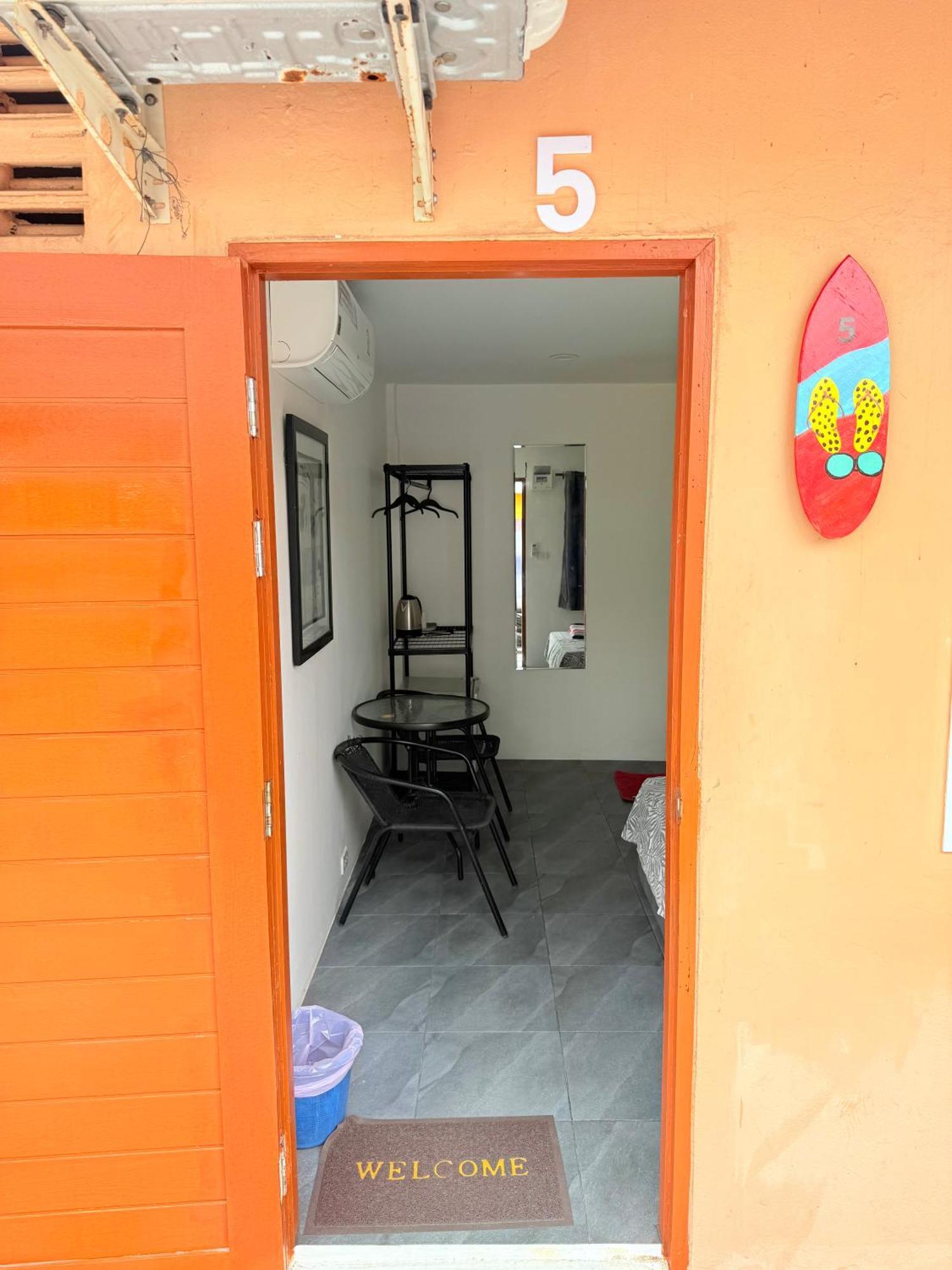 Harry'S Beach Club バンペー エクステリア 写真